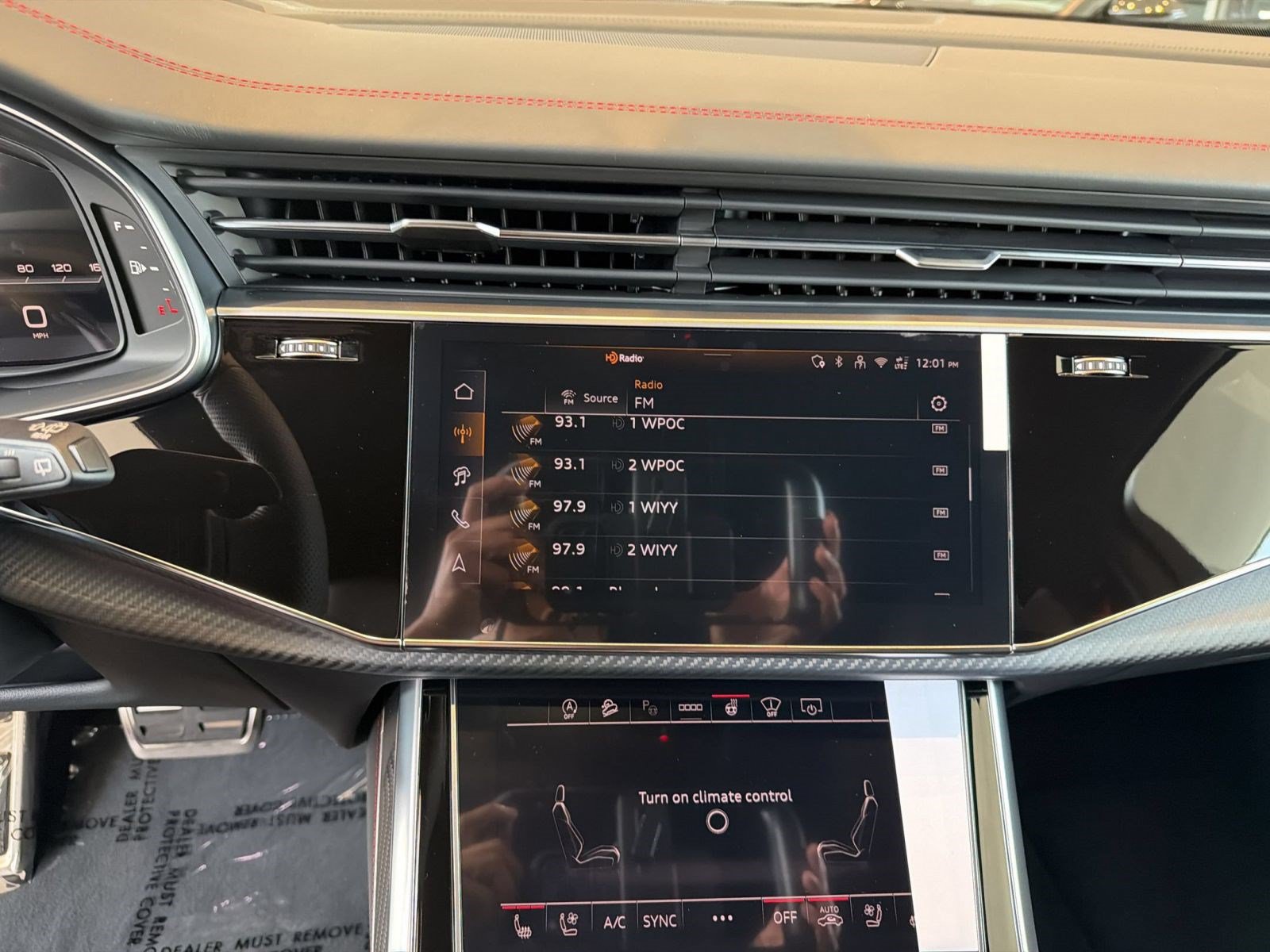 New 2026 Audi SQ7 Prestige AWD/4WD image 22