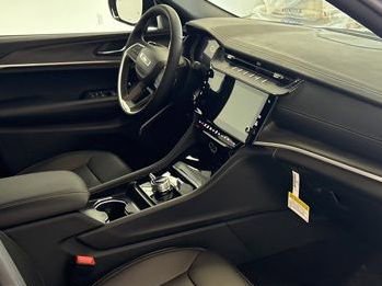 New 2026 Jeep Grand Cherokee Limited AWD/4WD image 23
