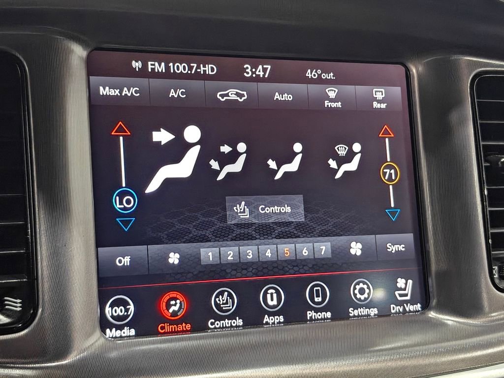 Used 2021 Dodge Charger SXT w/ Plus Group AWD/4WD image 31