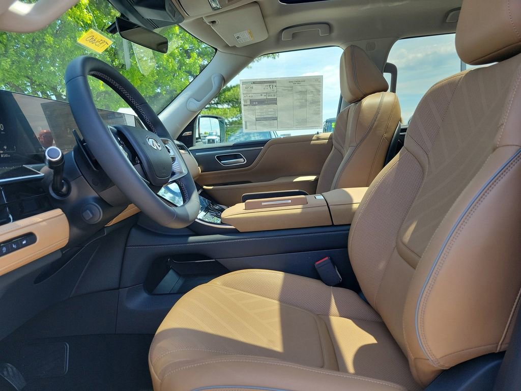 New 2026 INFINITI QX80 Luxe AWD/4WD image 10