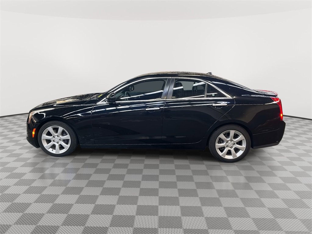 Used 2016 Cadillac ATS 2.0T Sedan image 6