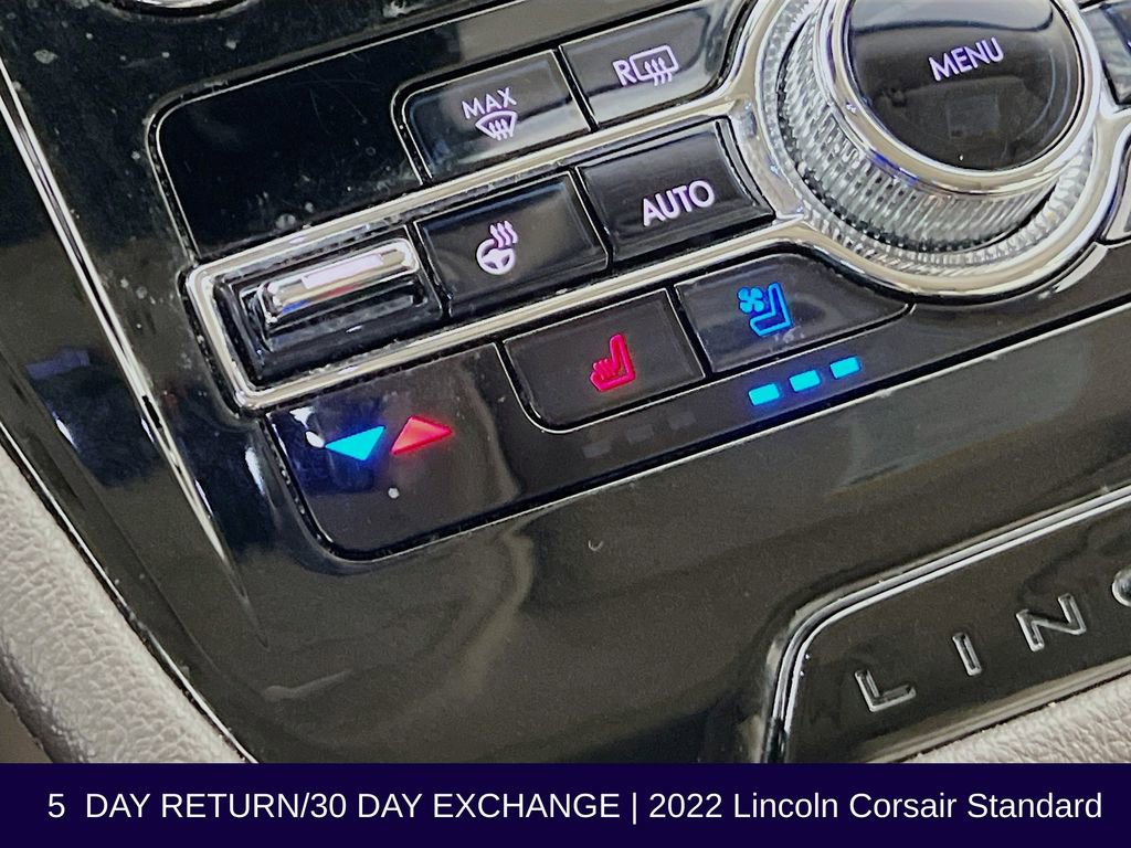 Used 2022 Lincoln Corsair AWD w/ Premium Package image 26
