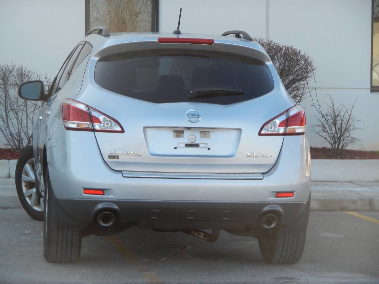 Used 2014 Nissan Murano SL w/ Navigation Package image 15