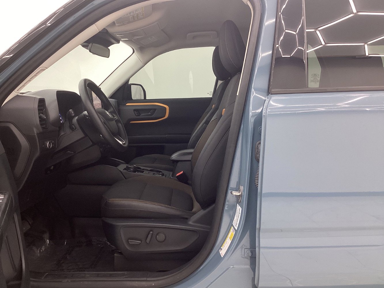 Used 2021 Ford Bronco Sport Badlands image 14