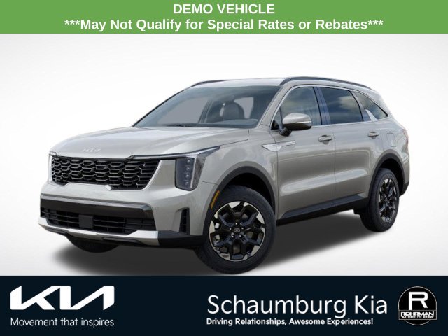 New 2026 Kia Sorento S