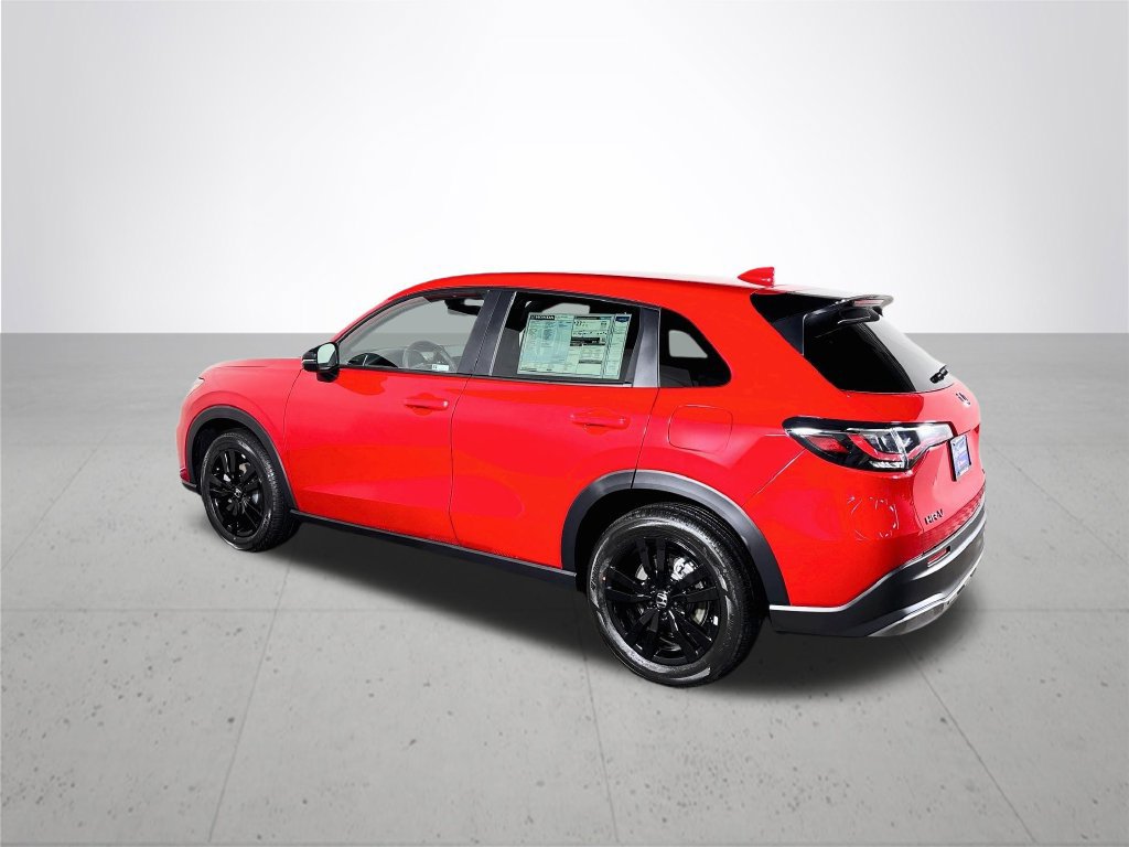 New 2027 Honda HR-V Sport image 8