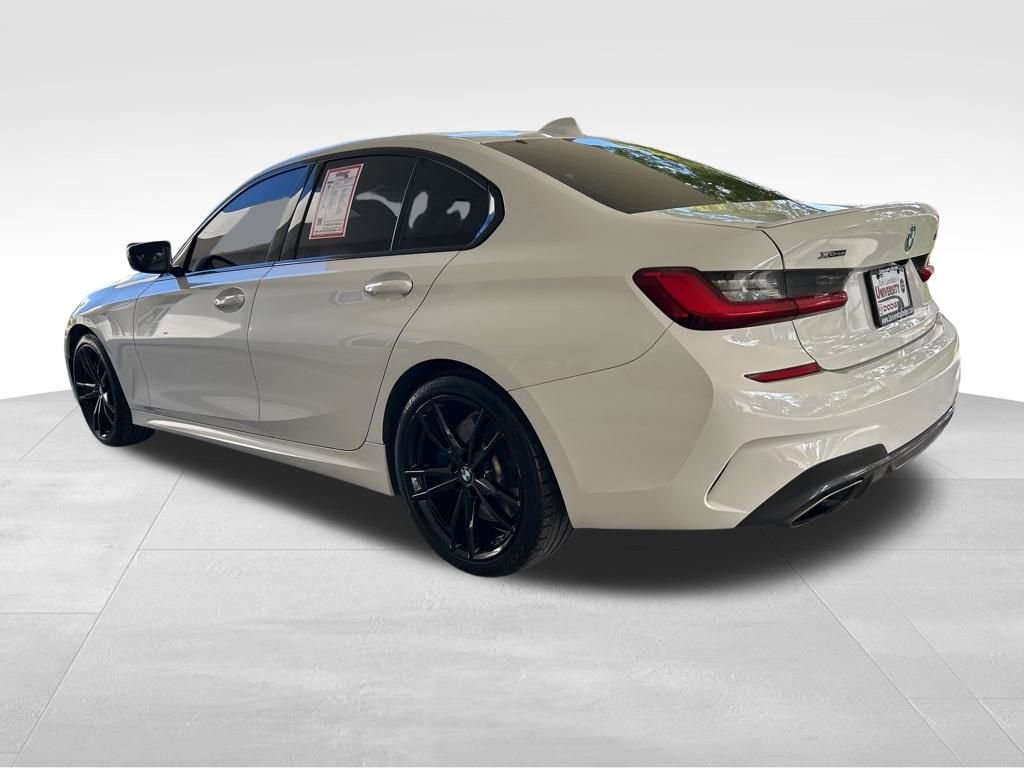 Used 2020 BMW M340i xDrive image 4