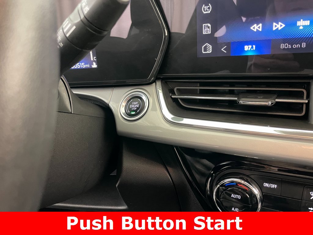 Certified 2024 Chevrolet Trax LT image 5