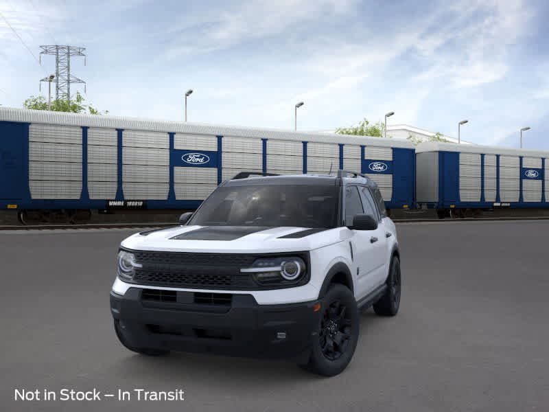 New 2026 Ford Bronco Sport Big Bend w/ Convenience Package image 2