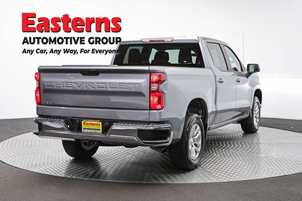 Used 2023 Chevrolet Silverado 1500 LT AWD/4WD image 5