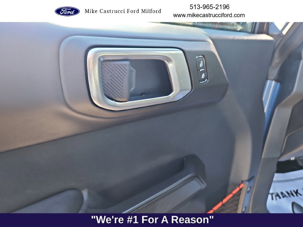 Certified 2025 Ford Bronco Raptor AWD/4WD image 22