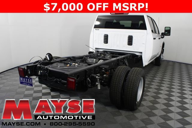 New 2026 Chevrolet Silverado 3500 W/T w/ WT Convenience Package image 21