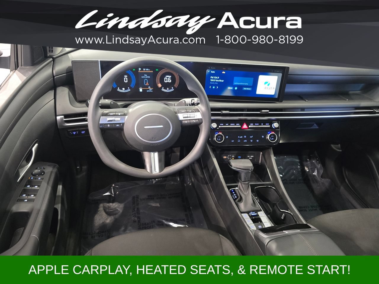 Used 2025 Hyundai Tucson SEL AWD/4WD image 12