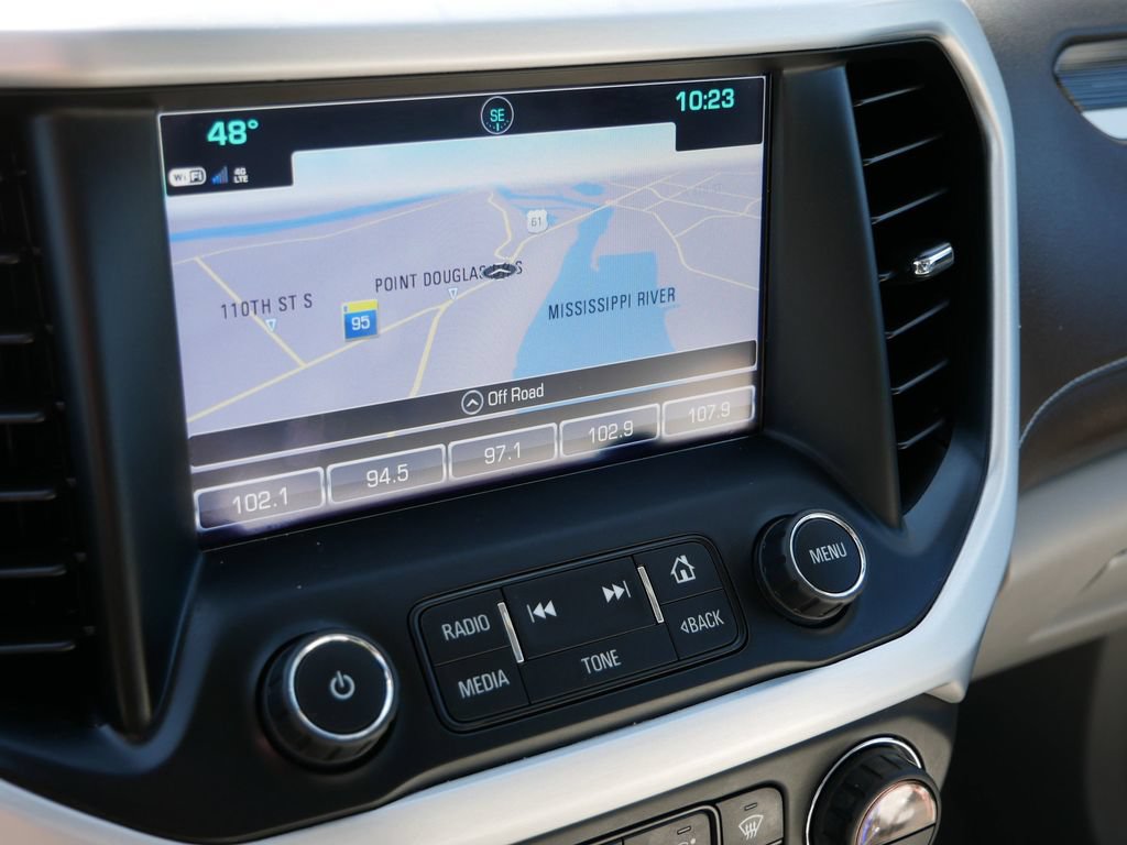 Used 2019 GMC Acadia SLT w/ LPO, Floor Liner Package AWD/4WD image 25