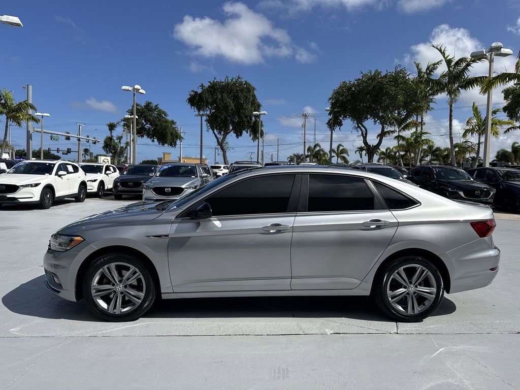 Used 2019 Volkswagen Jetta R-Line w/ R-Line Cold Weather Package FWD image 27