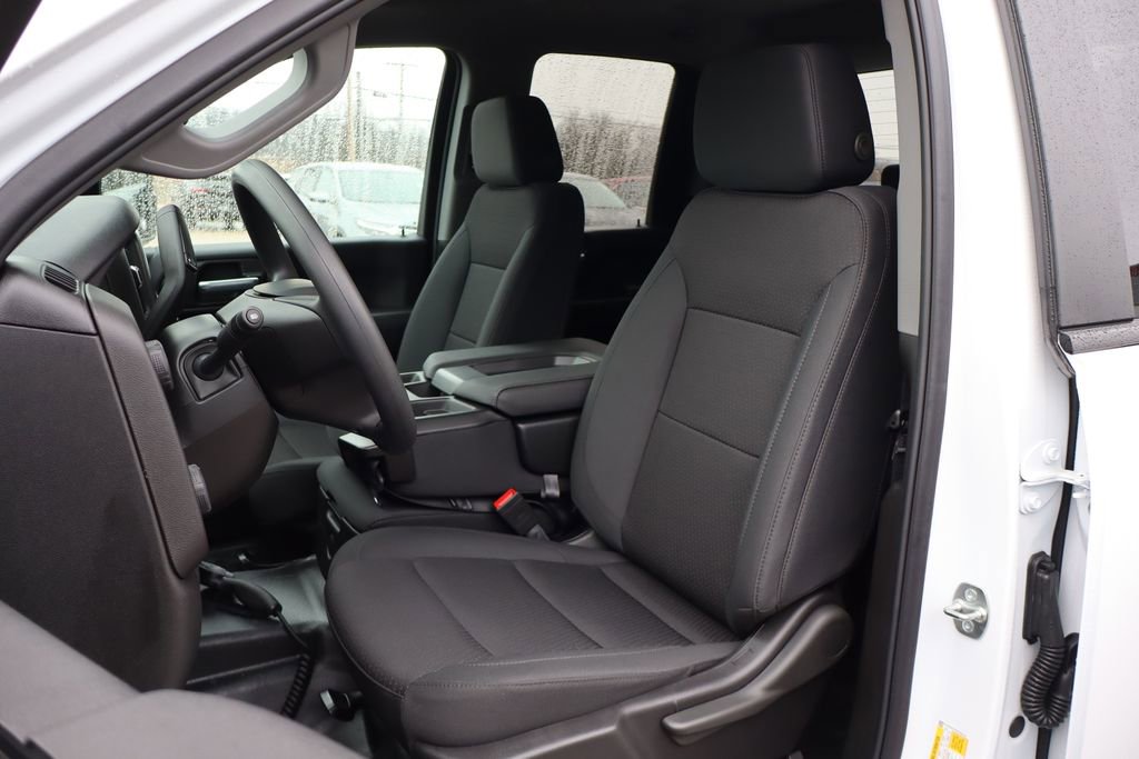 New 2025 Chevrolet Silverado 2500 W/T w/ WT Convenience Package image 11