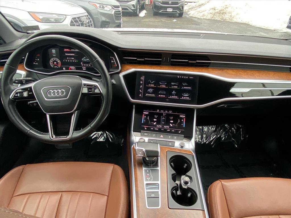 Used 2023 Audi A6 2.0T Premium w/ Convenience Package image 11