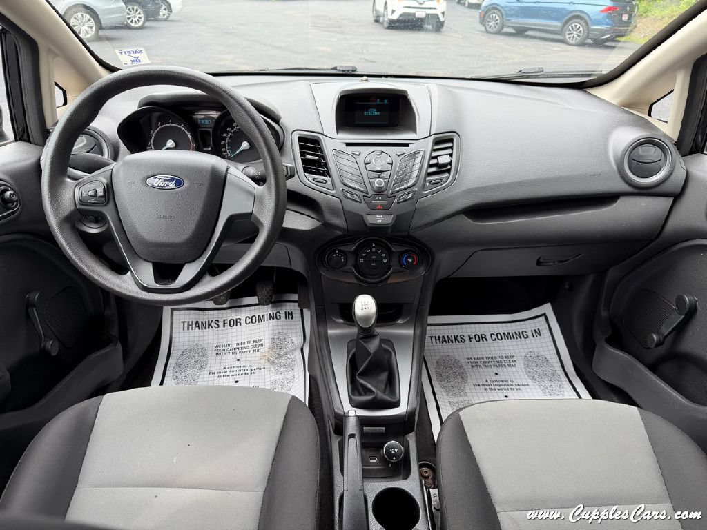Used 2017 Ford Fiesta S FWD image 15