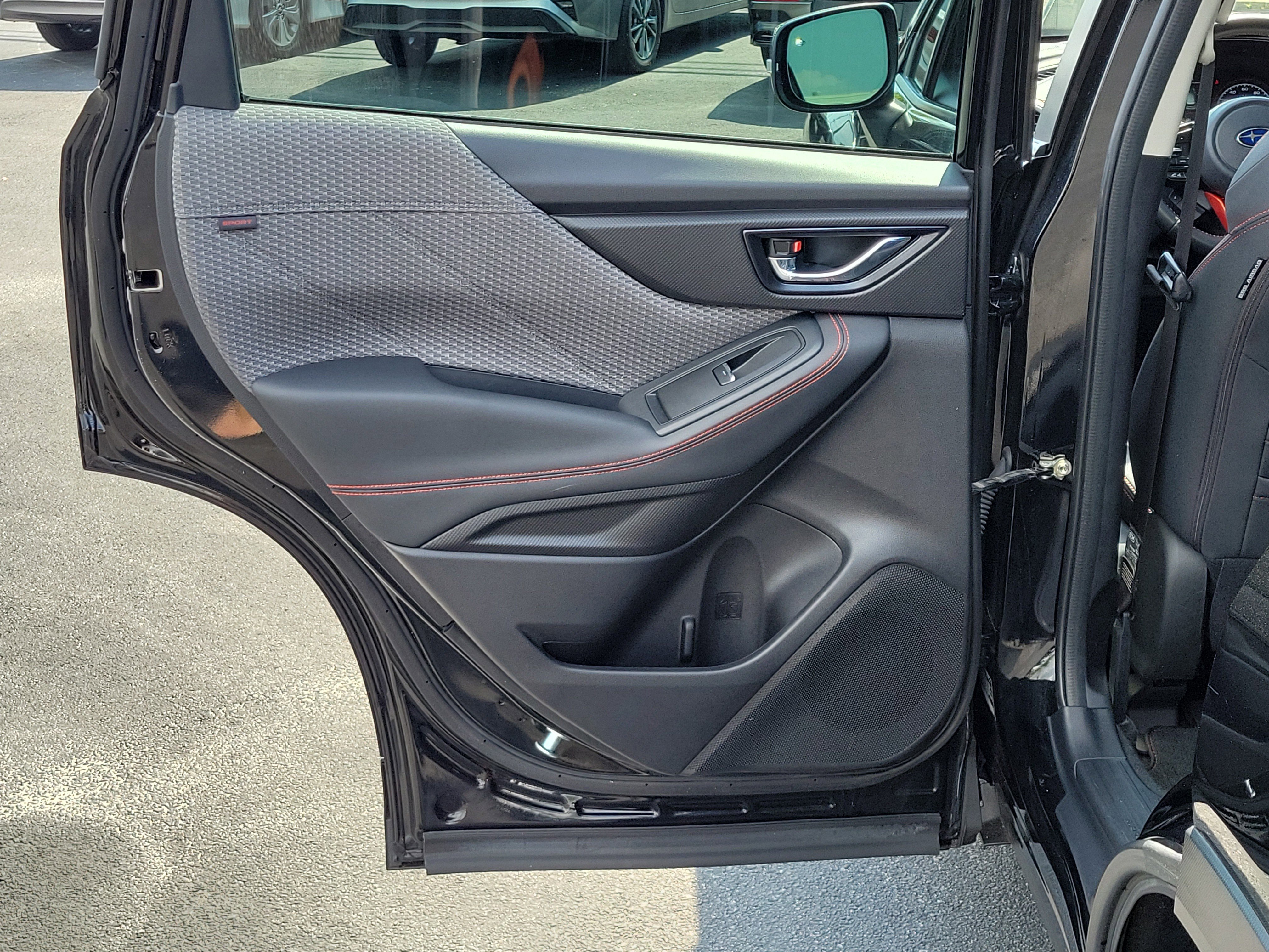 Certified 2024 Subaru Forester Sport image 12