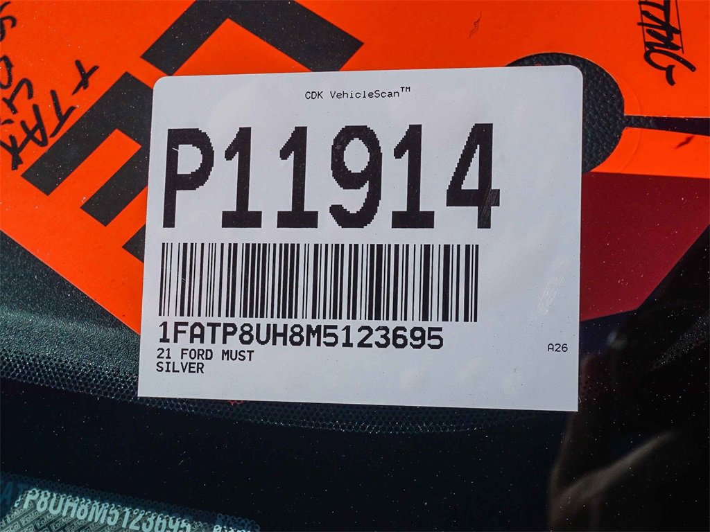 Used 2021 Ford Mustang Premium image 26