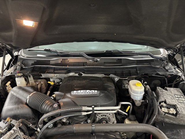 Used 2017 RAM 2500 Big Horn image 27