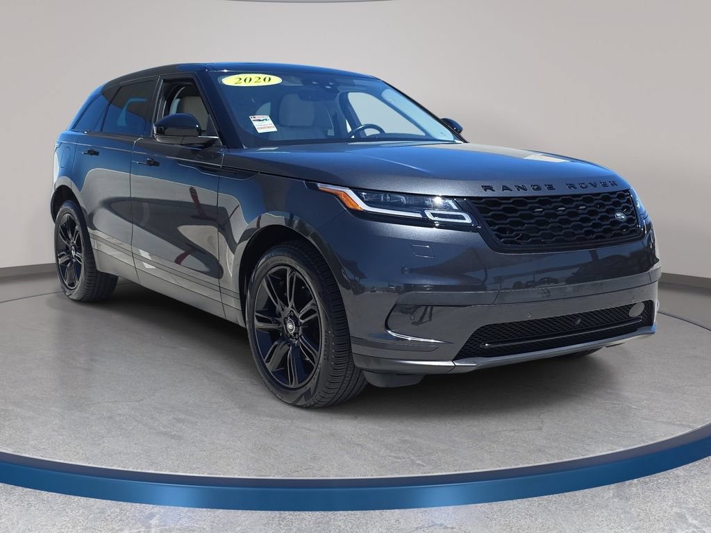 Certified 2020 Land Rover Range Rover Velar S AWD/4WD image 4
