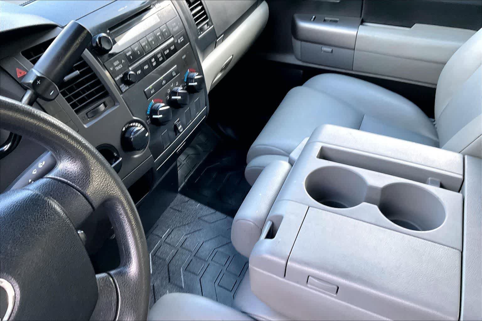 Used 2013 Toyota Tundra 2WD Double Cab w/ Tow Pkg image 16
