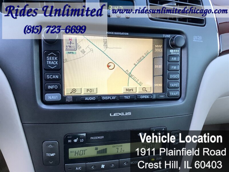 Used 2002 Lexus ES 330 FWD image 22