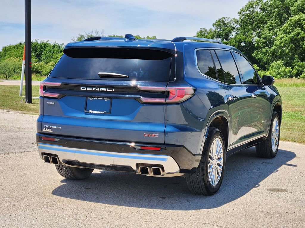 Used 2024 GMC Acadia Denali FWD image 7