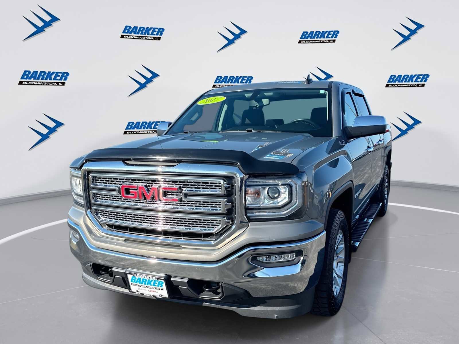 Used 2017 GMC Sierra 1500 SLE w/ SLE Value Package