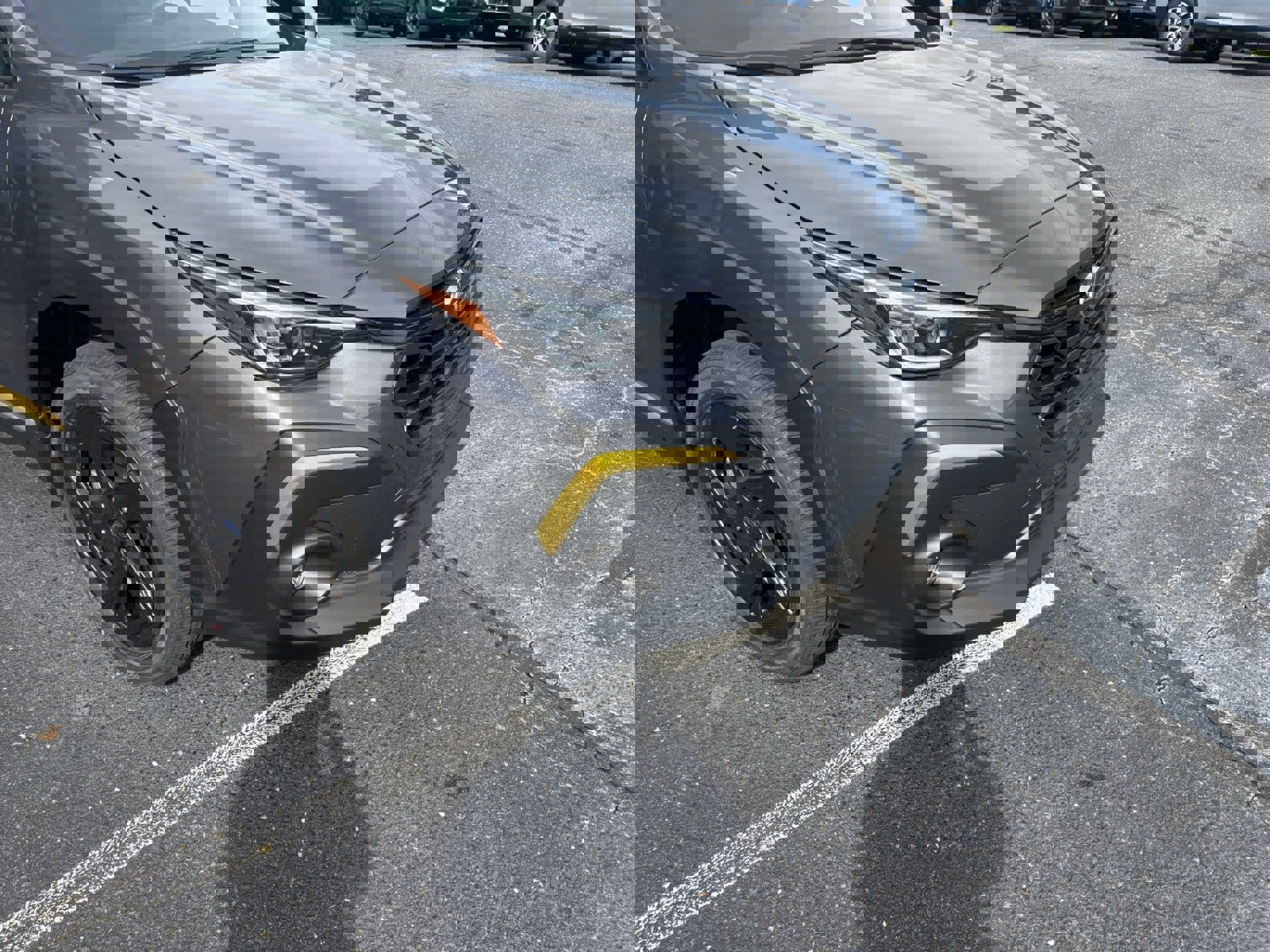 New 2025 Subaru Crosstrek 2.5i Sport w/ Crosstrek Mirror Package image 6