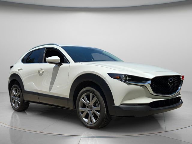 Certified 2025 MAZDA CX-30 AWD 2.5 S w/ Preferred Package image 9