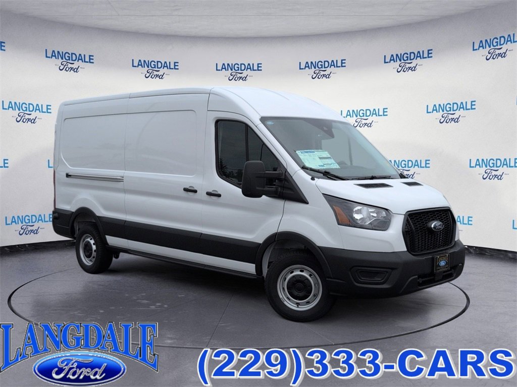 New 2025 Ford Transit 250 148 Medium Roof