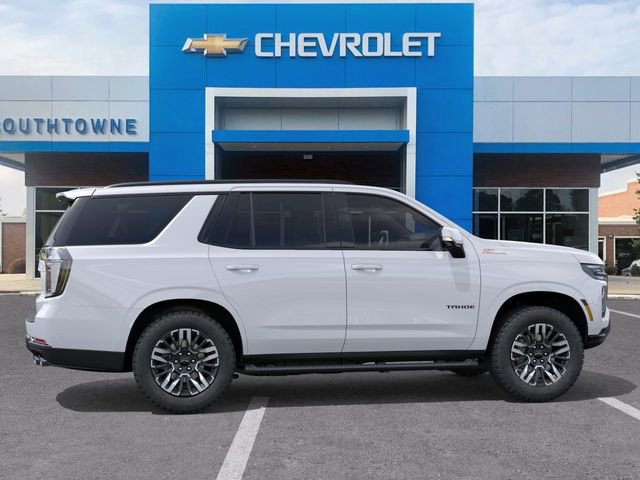 New 2026 Chevrolet Tahoe Z71 AWD/4WD image 5