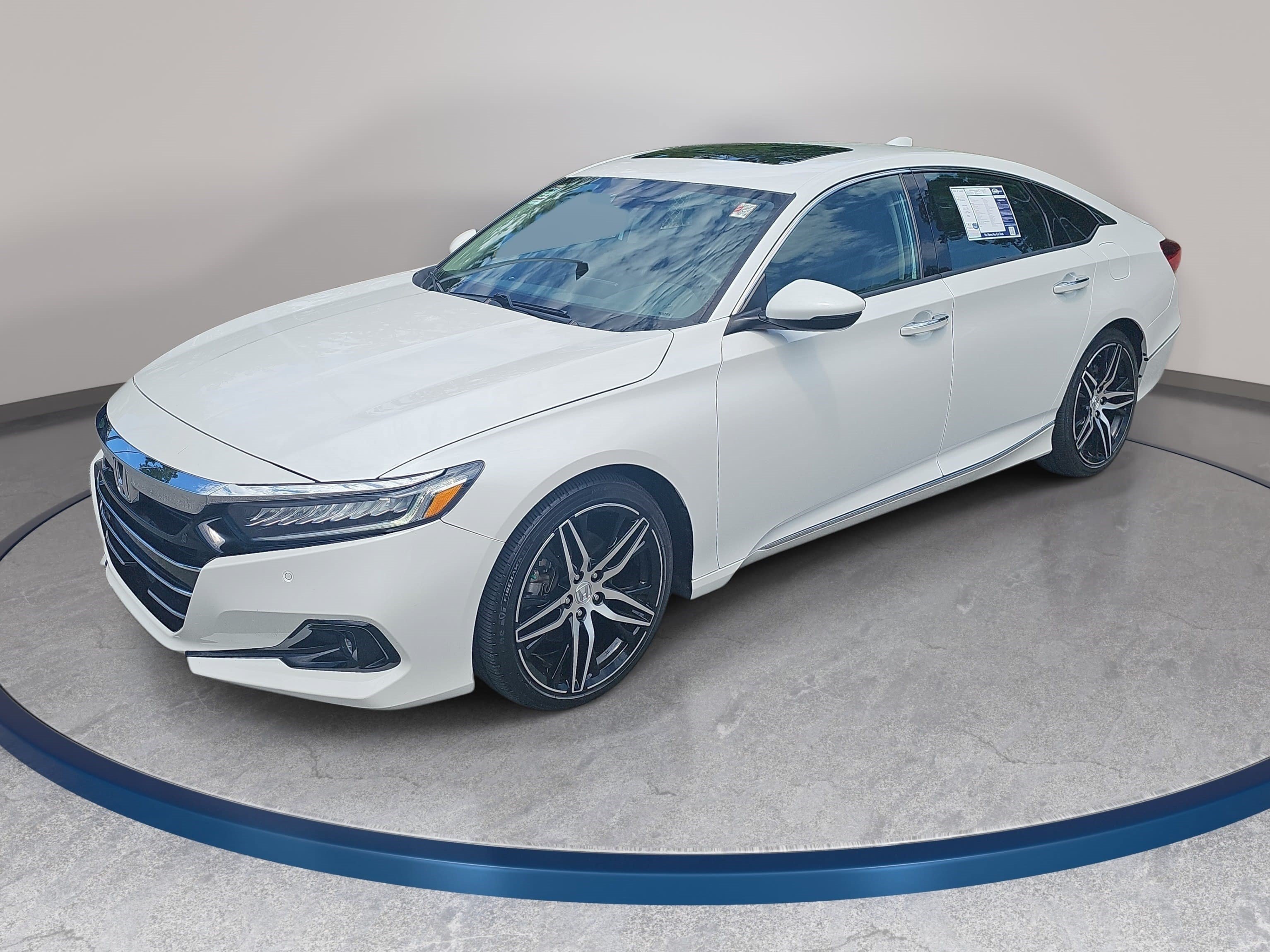 Used 2022 Honda Accord Touring