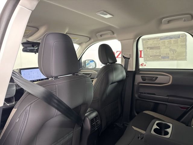New 2025 Ford Bronco Sport Big Bend image 17