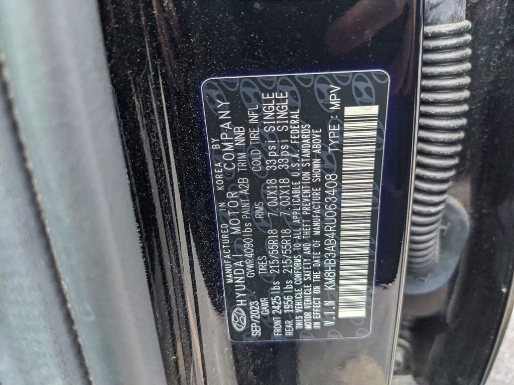 Used 2024 Hyundai Kona SEL image 31