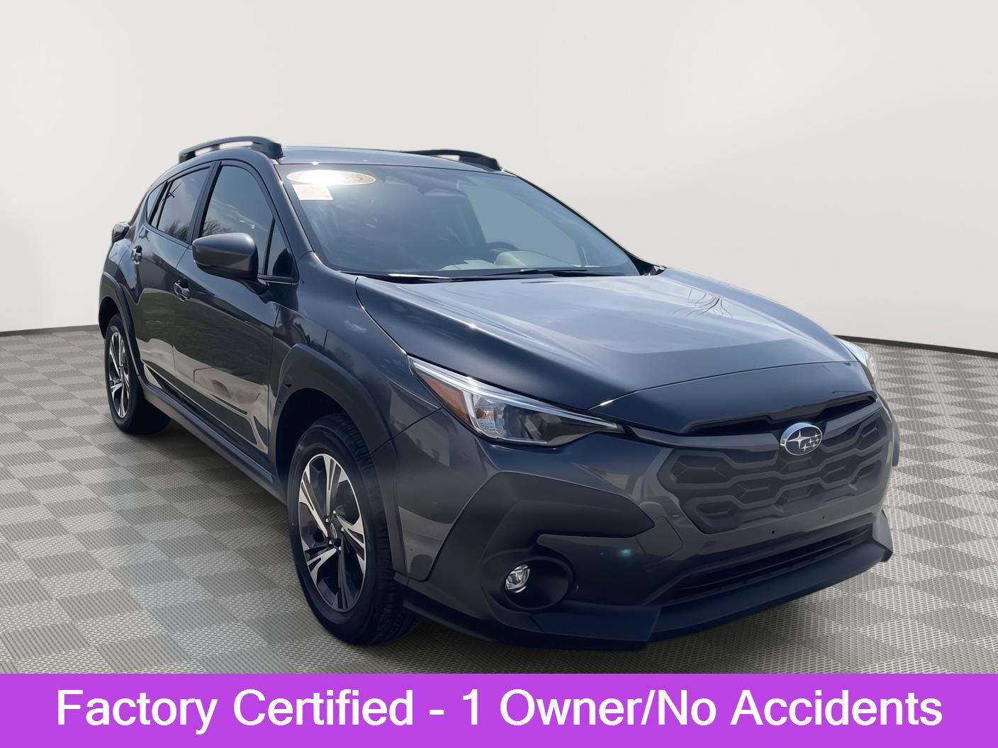 Certified 2025 Subaru Crosstrek 2.0i Premium AWD/4WD video 1