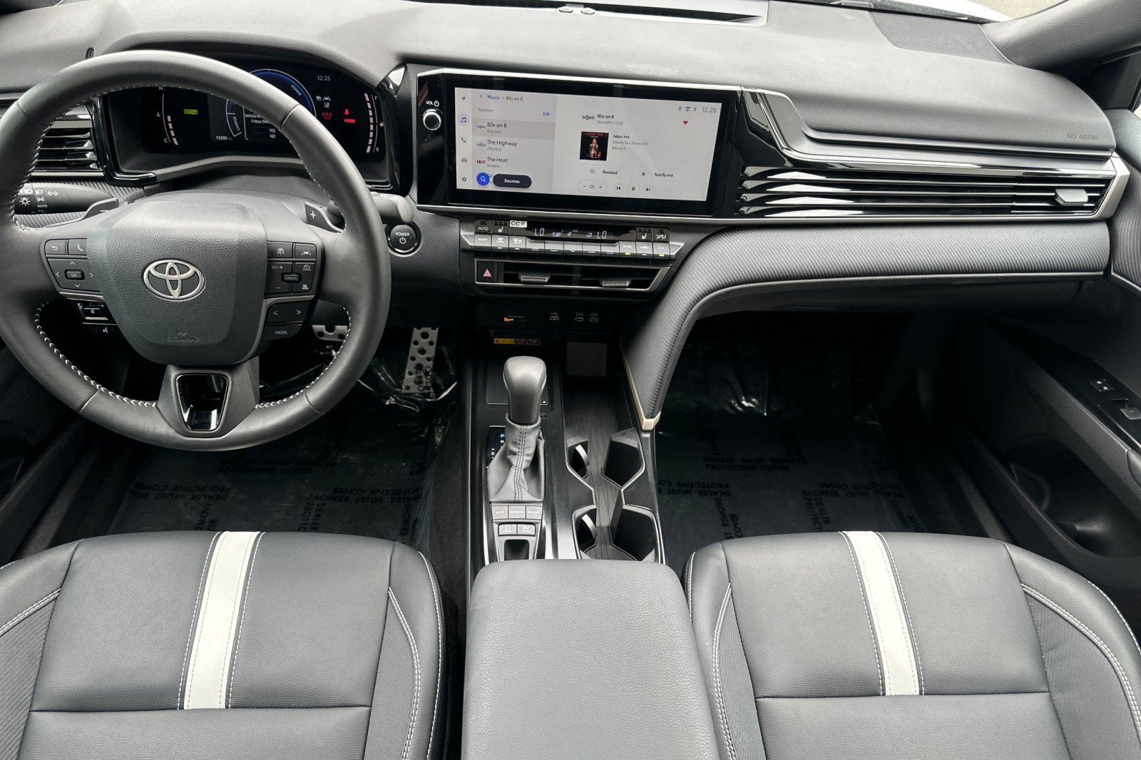Certified 2026 Toyota Camry SE w/ Multimedia Upgrade Package FWD image 13
