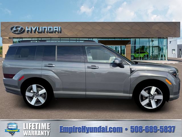 New 2026 Hyundai Santa Fe Limited AWD/4WD image 9