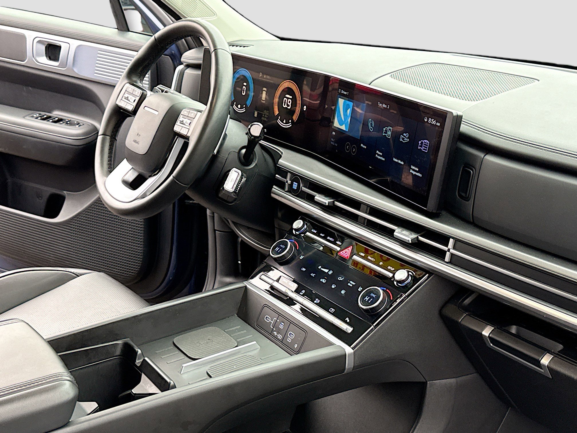 Used 2025 Hyundai Santa Fe SEL image 5