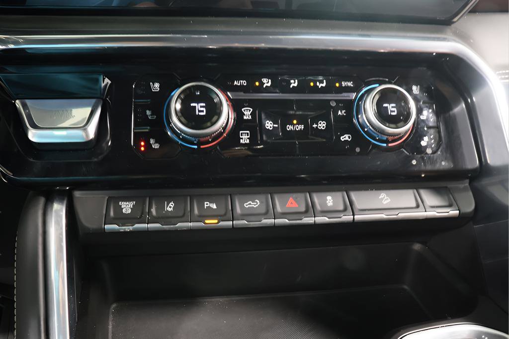 Used 2025 GMC Sierra 2500 Denali Ultimate w/ LPO, GMC Protection Package image 10