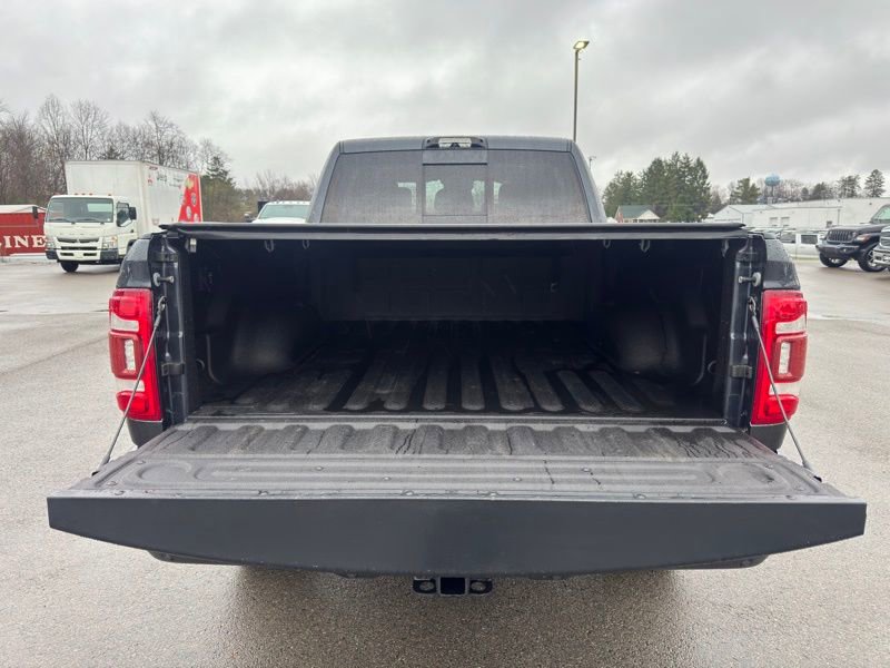 Used 2021 RAM 3500 Limited image 34