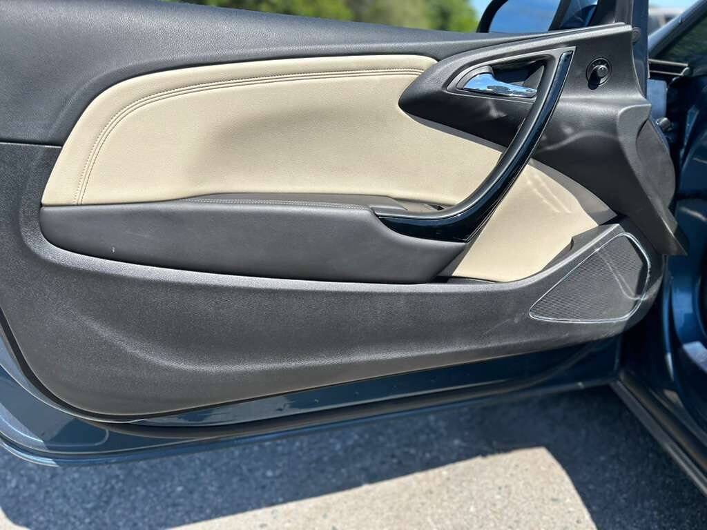 Used 2016 Buick Cascada Premium FWD image 10