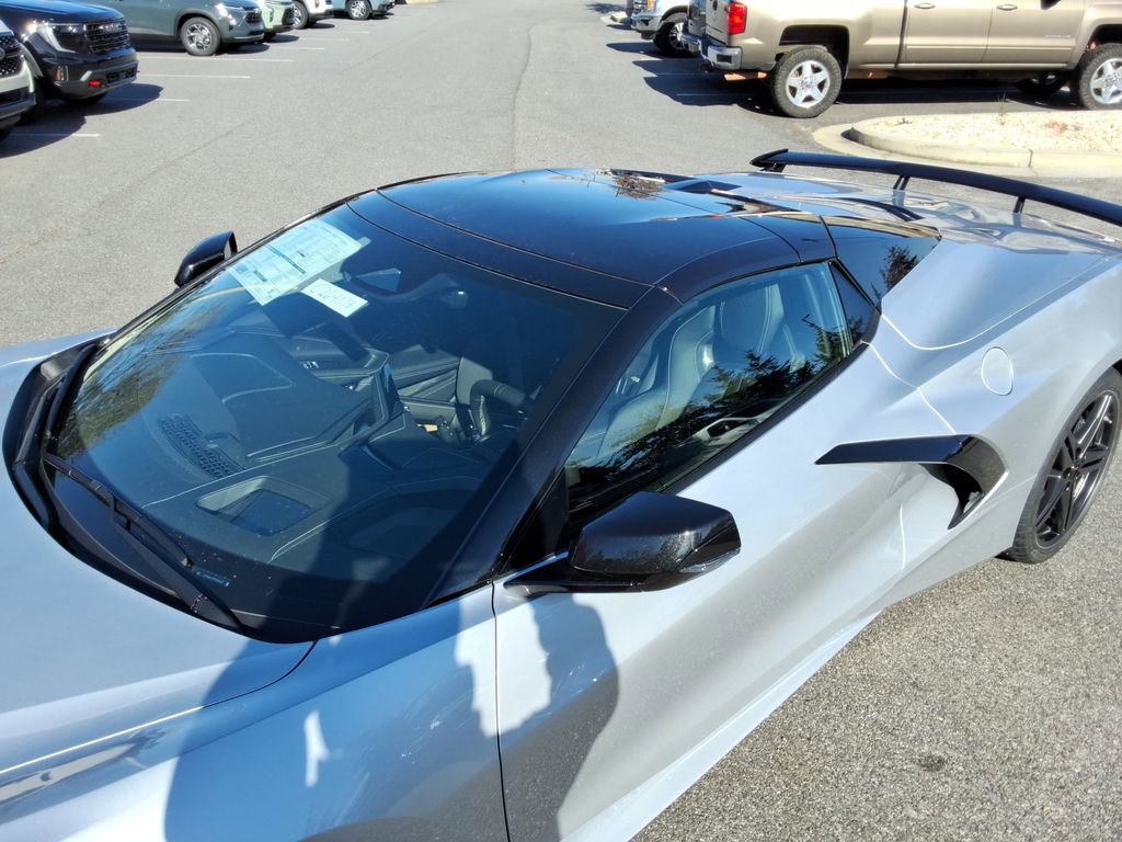 New 2026 Chevrolet Corvette Stingray Preferred Conv w/ Z51 Performance Package image 19