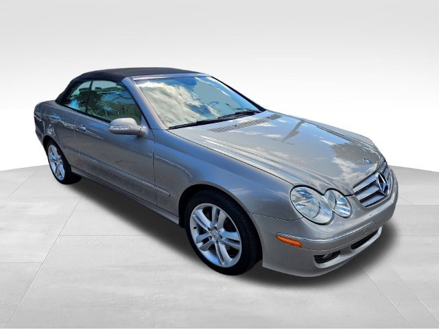 Used 2007 Mercedes-Benz CLK 350 Cabriolet image 35