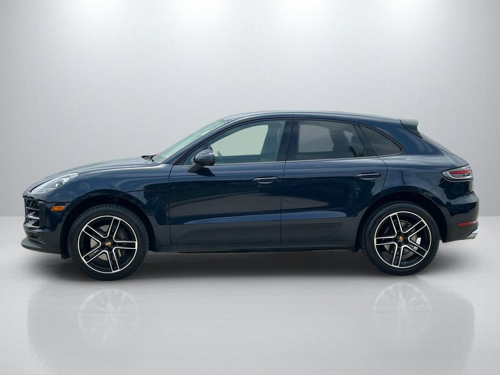 Used 2021 Porsche Macan AWD/4WD image 8