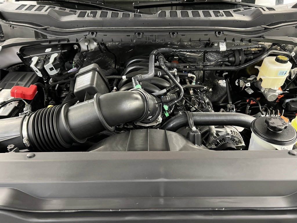 New 2026 Ford F350 XL w/ XL Chrome Package image 25