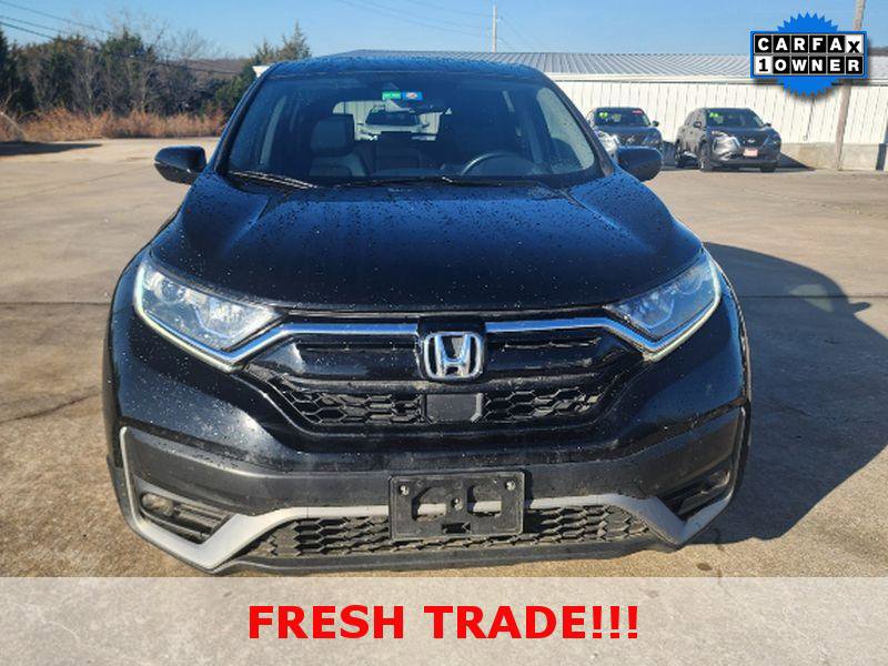Used 2020 Honda CR-V EX-L