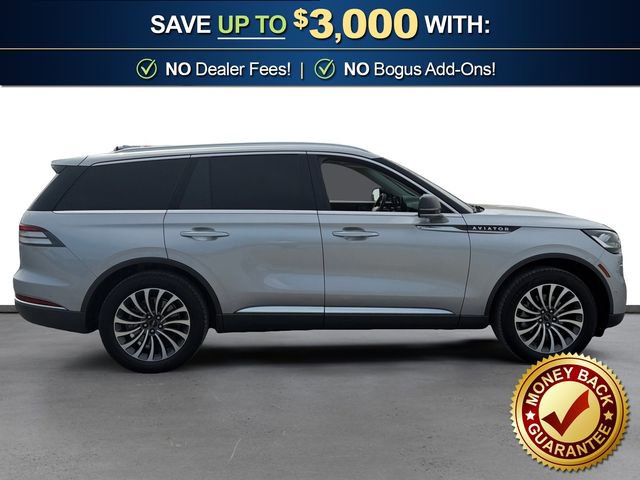 Used 2020 Lincoln Aviator Reserve w/ Equipment Group 201A AWD/4WD image 8